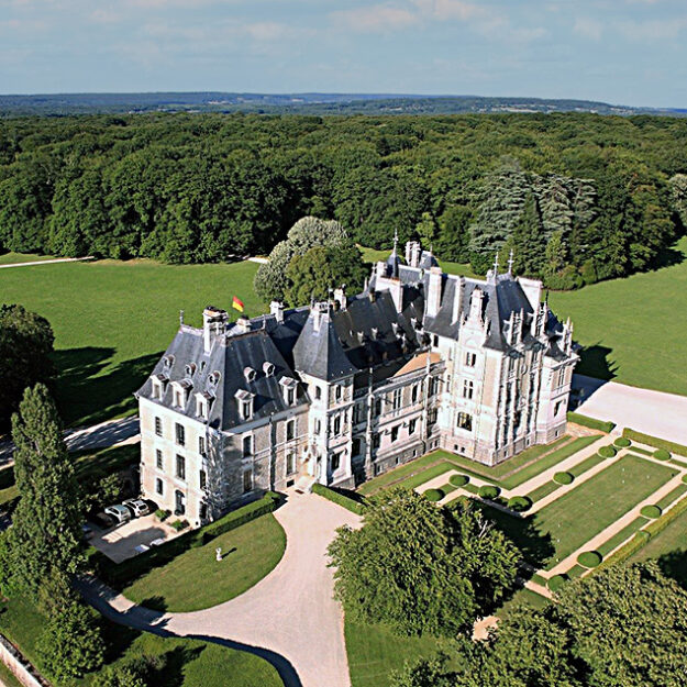 Château de Menetou-Salon