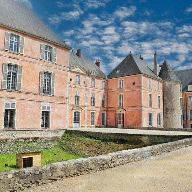 Château de Meung-sur-Loire