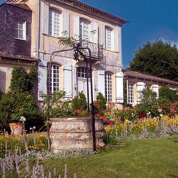 Château de Mongenan