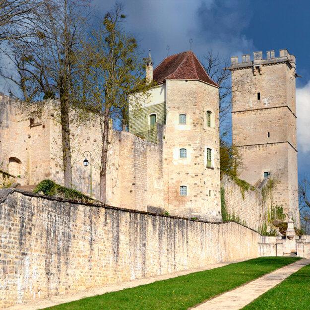 Château de Montbard - Parc Buffon