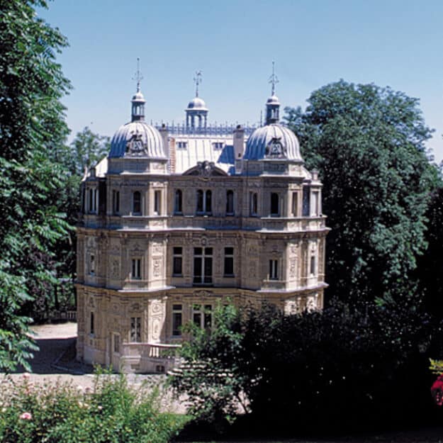 Château de Monte-Cristo - Maison d'Alexandre Dumas - MH - Site classé (1802-1870)