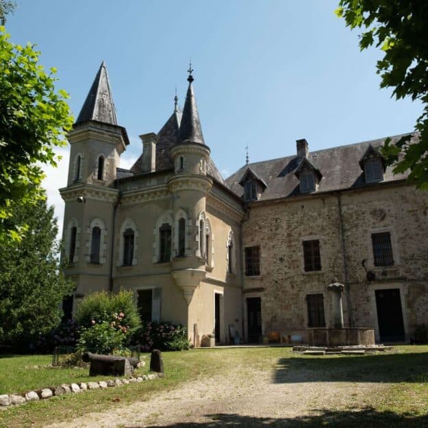 Château de Montfleury