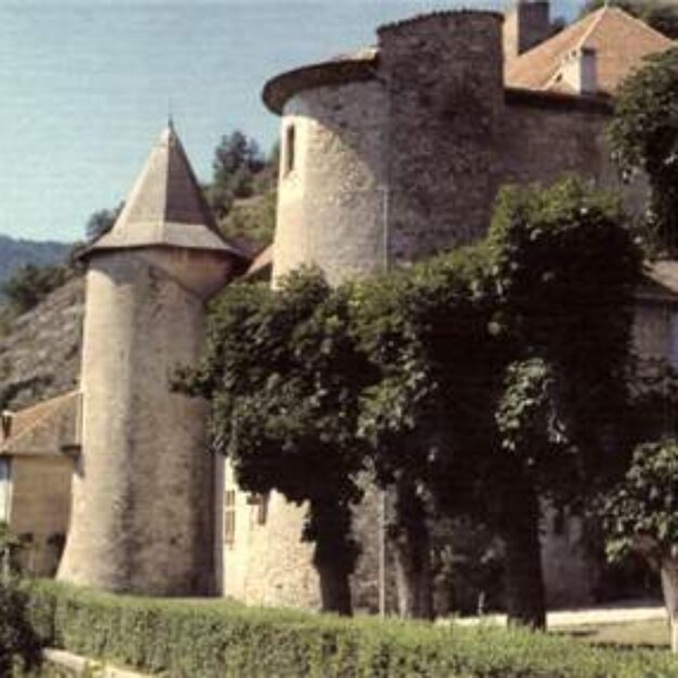 Château de Montmaur