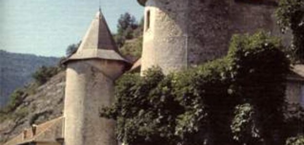 Château de Montmaur