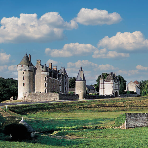Château de Montpoupon