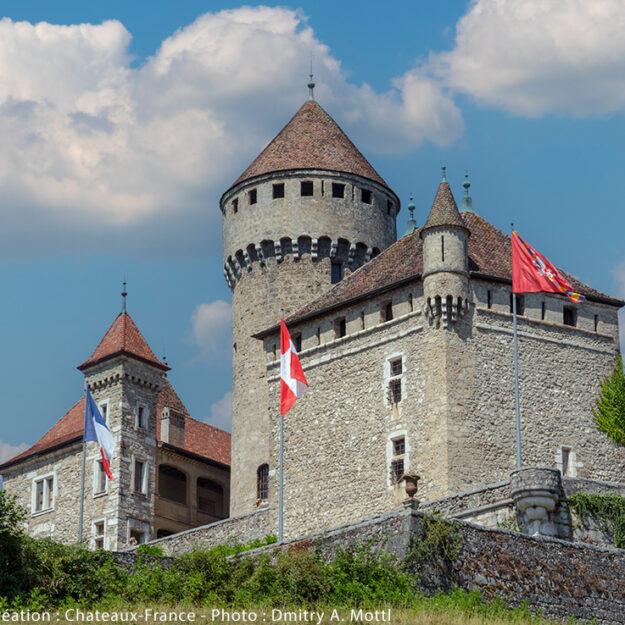 Château de Montrottier