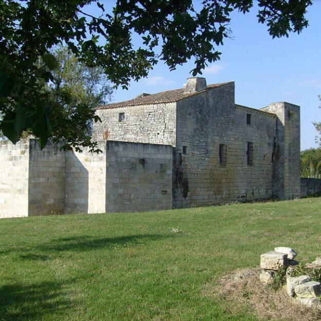 Château de Nieul