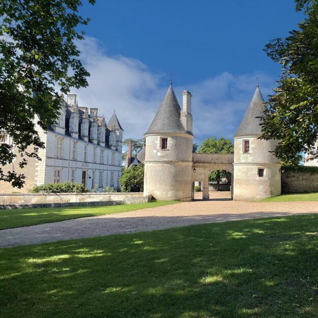 Château de Nitray