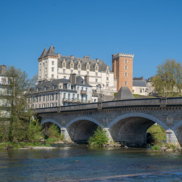 Château de Pau - Musée national