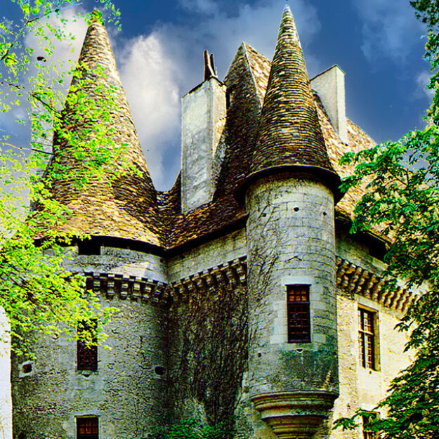 Château de Puyferrat