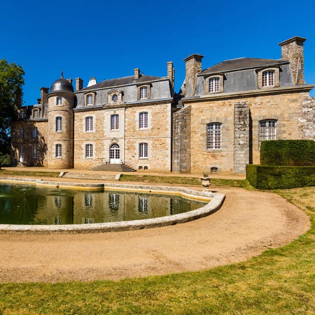 Château de Rosanbo