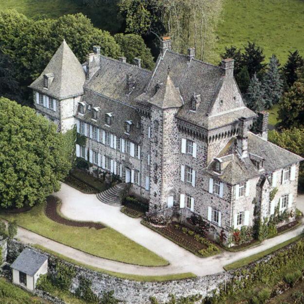 Château de Saint-Chamant