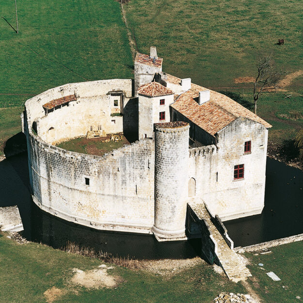 Château Fort de Saint-Jean d'Angle