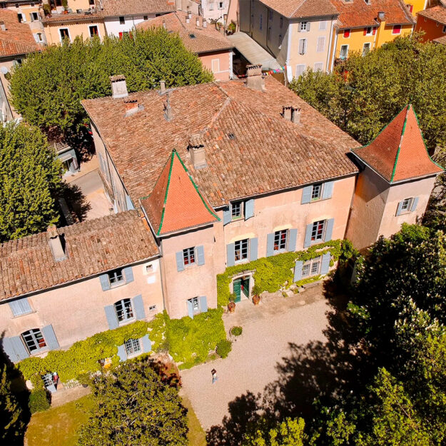 Château de Cabrières Saint Jean du Gard