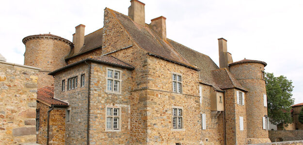 Domaine de Saint Marcel de Félines