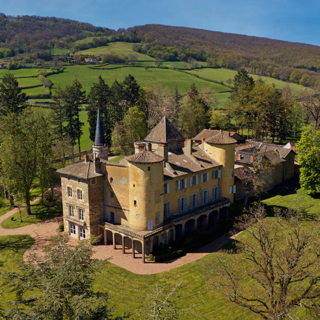 Château de Saint-Point - Château de Lamartine