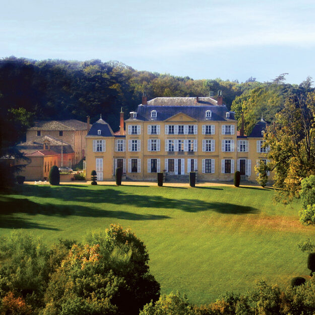 Château de Saint Trys