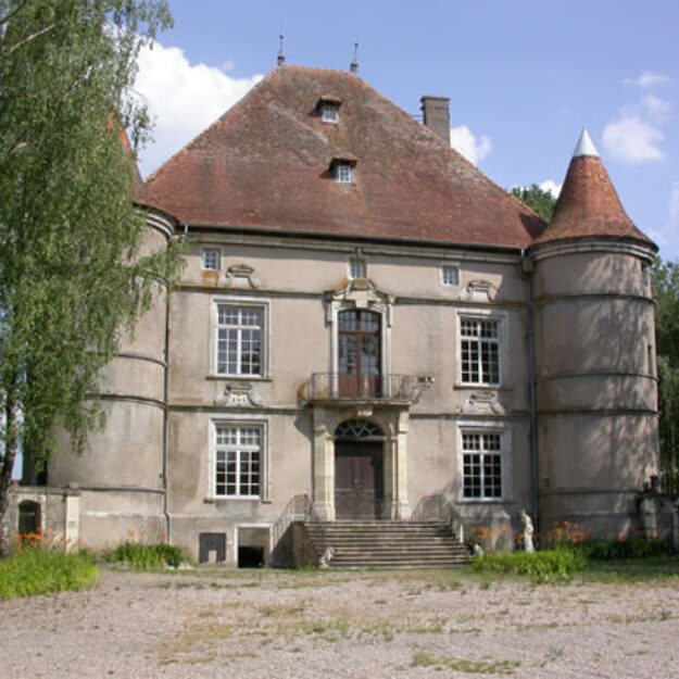 Château de Sandaucourt