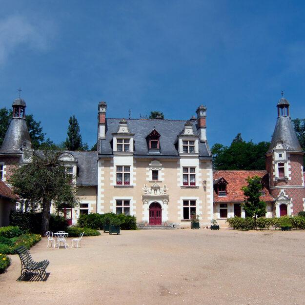 Château de Troussay