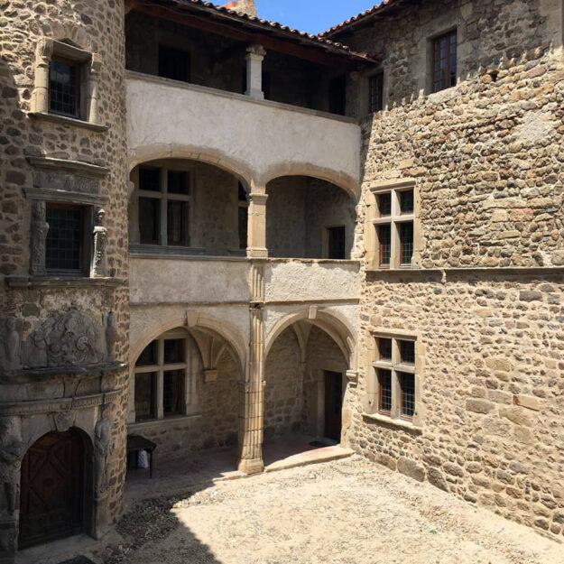 Château de Valprivas