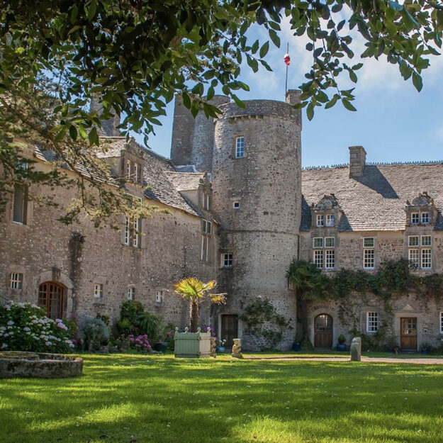 Château de Vauville
