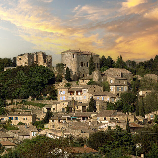 Château de Vénéjan