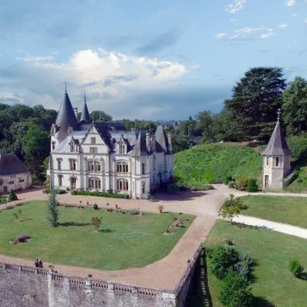 Château de Véretz