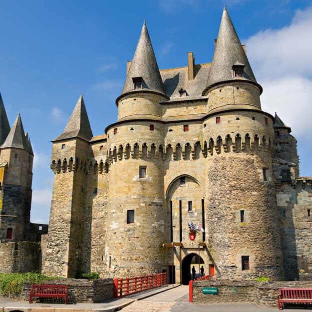 Château de Vitré