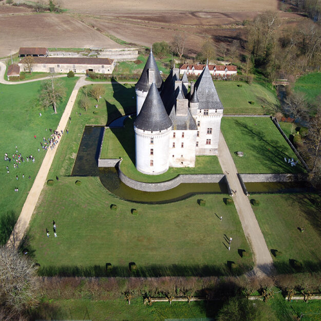 Château des Bories