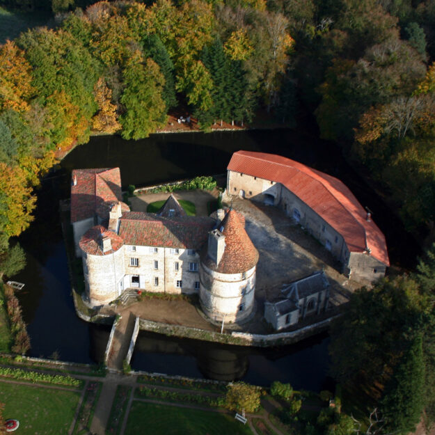 Château des Martinanches