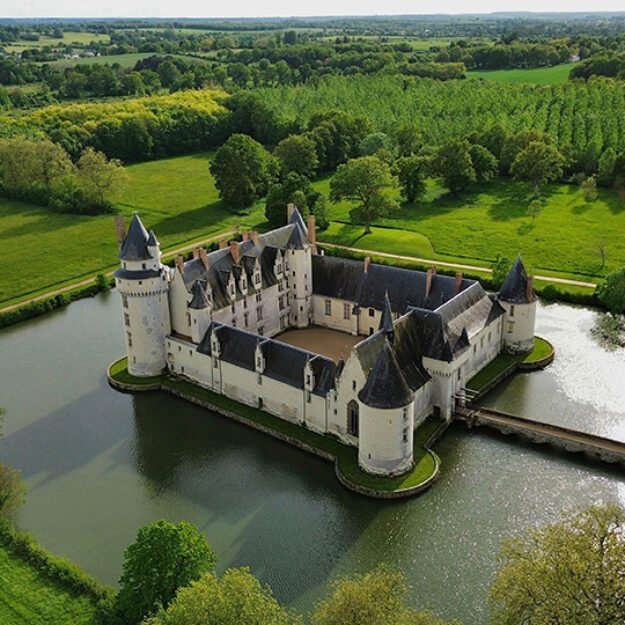 Château du Plessis-Bourré
