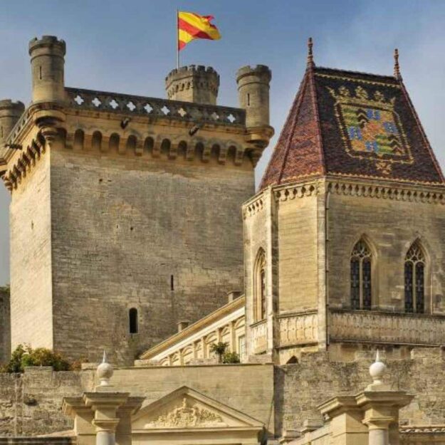 Château Ducal d'Uzès