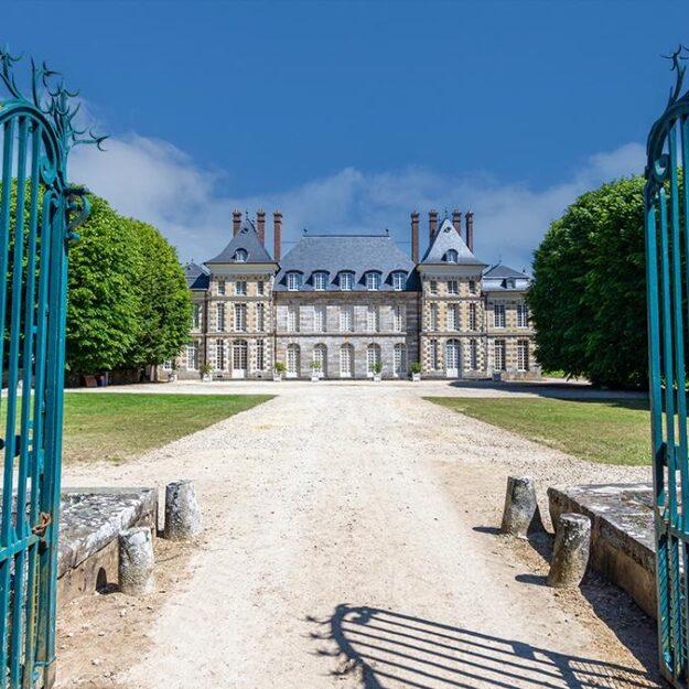 Château de Saint-Jean de Beauregard