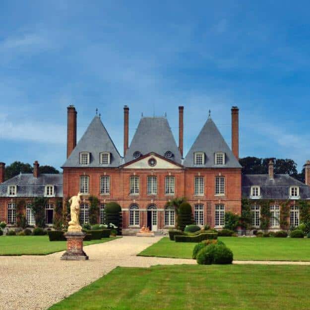 Château du Mesnil Geoffroy