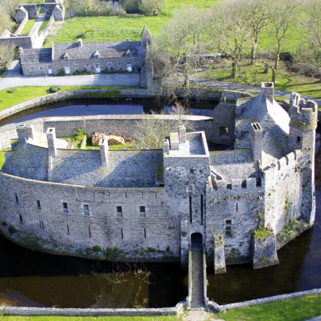 Château fort de Pirou