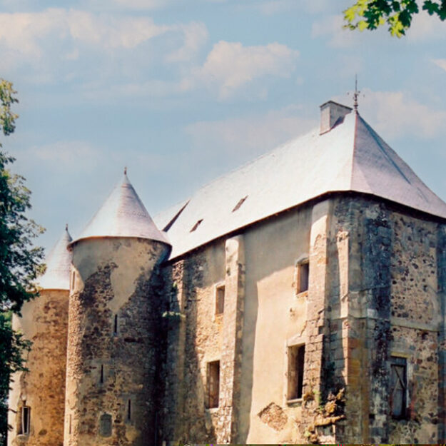 Château de Bazaneix
