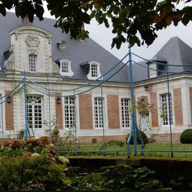 Jardin de Maizicourt