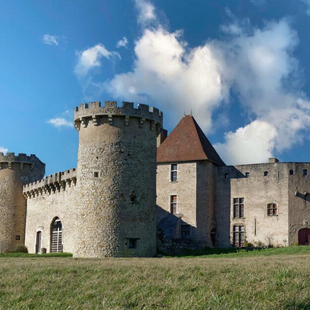 Château La Roche-Aigueperse
