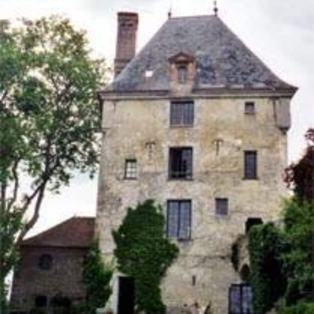 La Tour de Naud