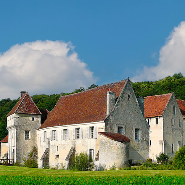 Château de la Corroirie