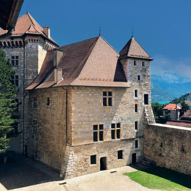 Château Musee d'Annecy