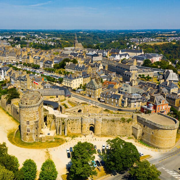 Château de Dinan