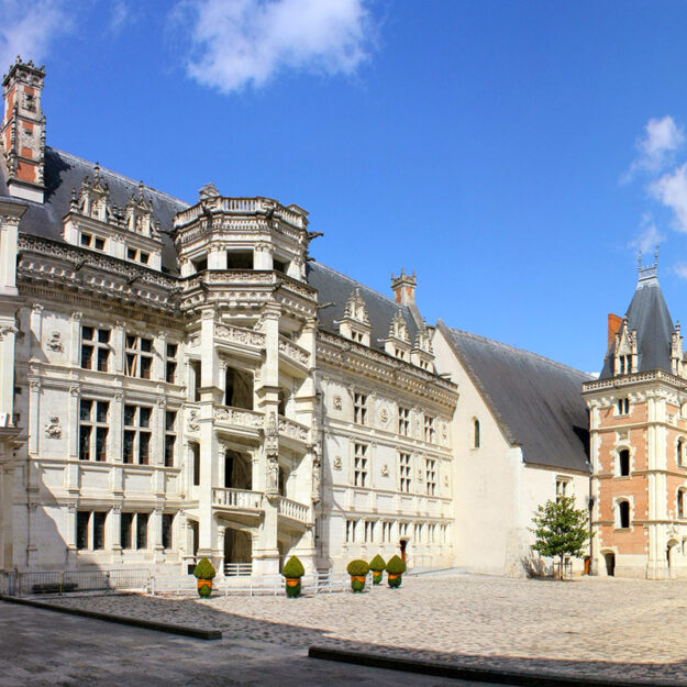 Château Royal de Blois