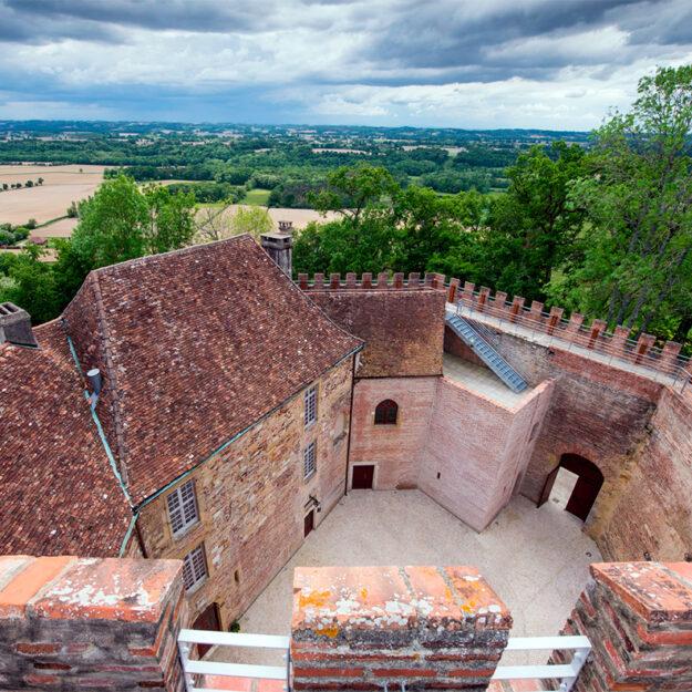 Château de Morlanne