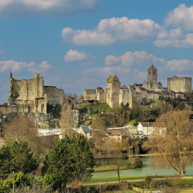 Chauvigny - Ville d'Art