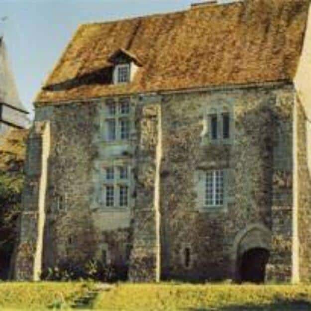 Manoir de Chauvincourt
