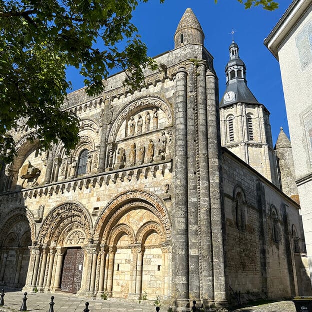 Cité de Civray