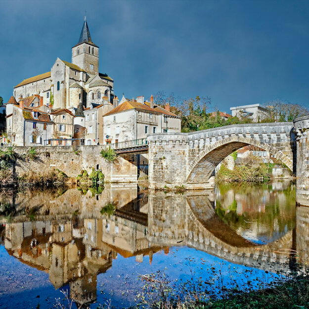 Cité de Montmorillon