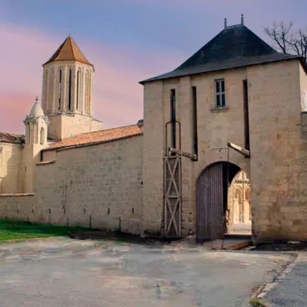 Centre Historique de Surgères