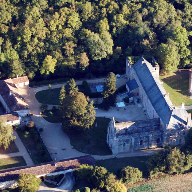 Domaine de L'abbaye du Pin